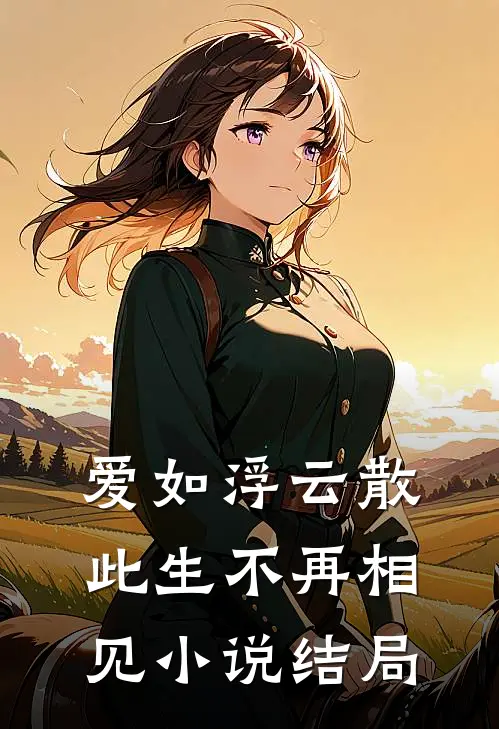 爱如浮云散，此生不再相见小说结局