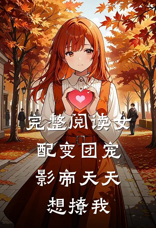 完整阅读女配变团宠：影帝天天想撩我