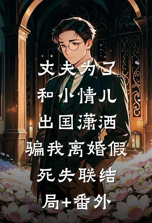丈夫为了和小情儿出国潇洒，骗我离婚假死失联结局+番外