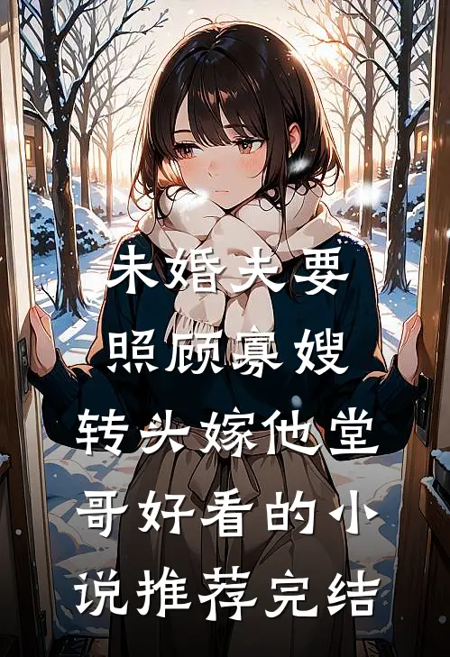 未婚夫要照顾寡嫂，转头嫁他堂哥好看的小说推荐完结