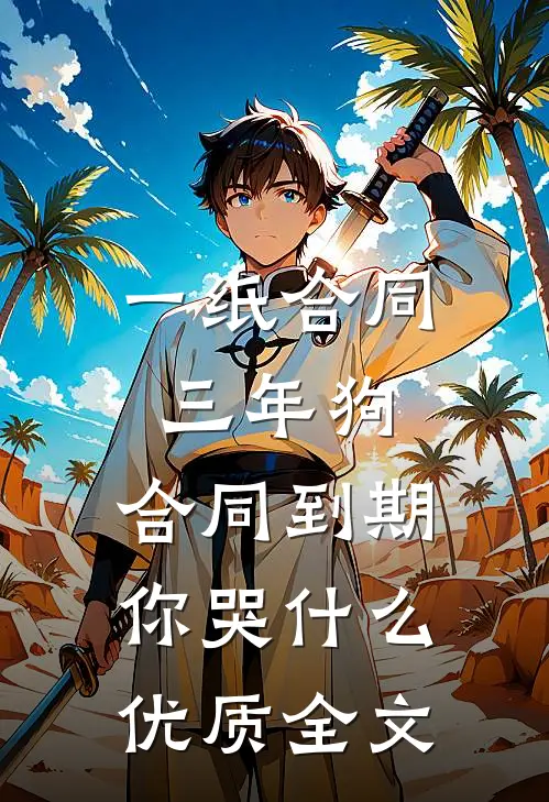 一纸合同三年狗，合同到期你哭什么优质全文