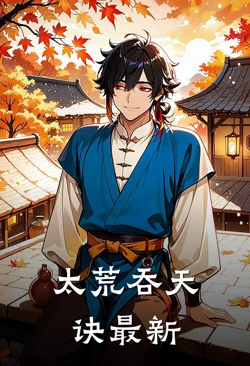 太荒吞天诀最新