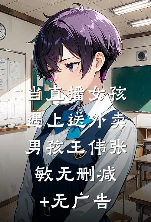 当直播女孩遇上送外卖男孩王伟张敏无删减+无广告