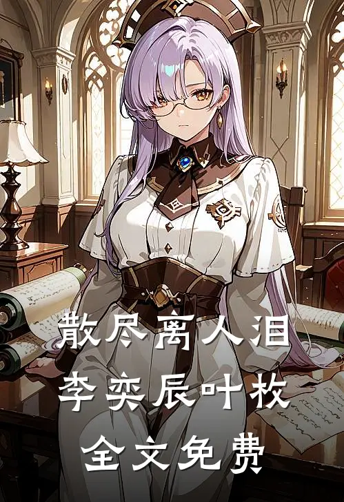 散尽离人泪李奕辰叶枚全文免费