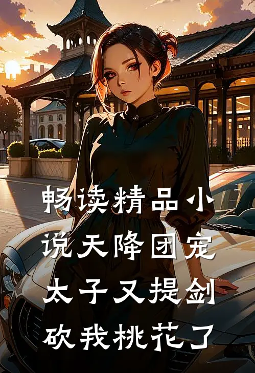畅读精品小说天降团宠：太子又提剑砍我桃花了