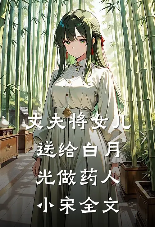 《丈夫将女儿送给白月光做药人》小宋全文
