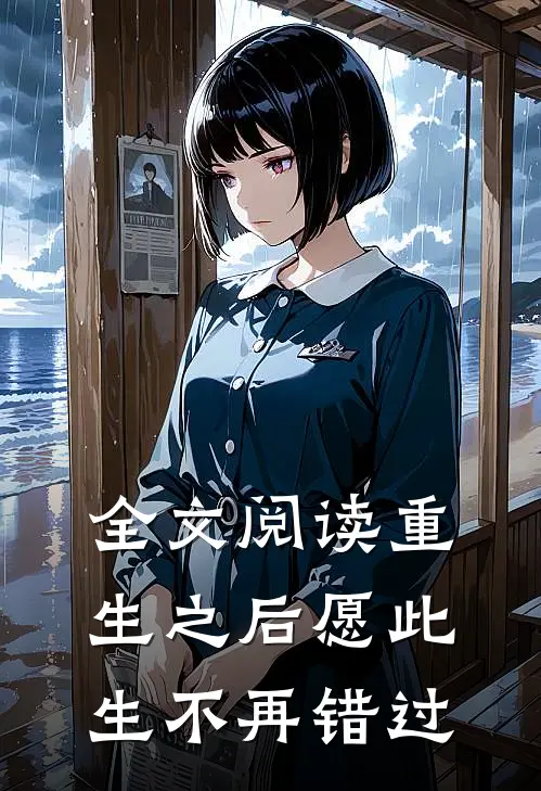 全文阅读重生之后愿此生不再错过