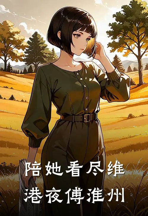 陪她看尽维港夜傅淮州
