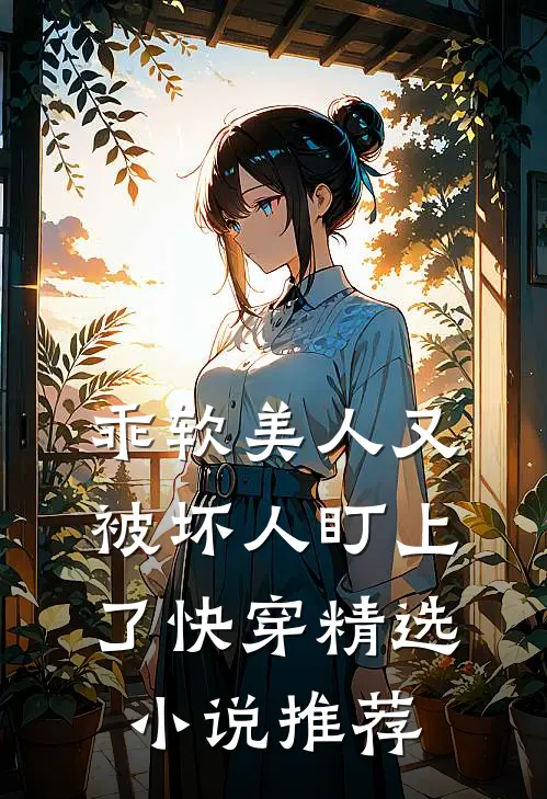 乖软美人又被坏人盯上了【快穿】精选小说推荐
