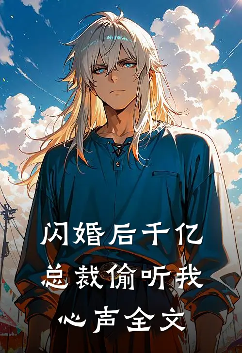 闪婚后千亿总裁偷听我心声全文