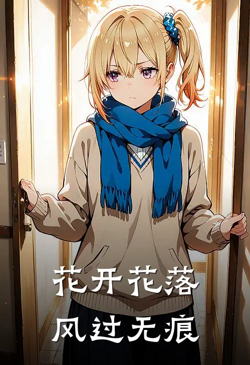 花开花落，风过无痕