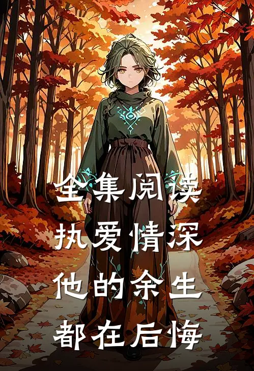 全集阅读执爱情深：他的余生都在后悔
