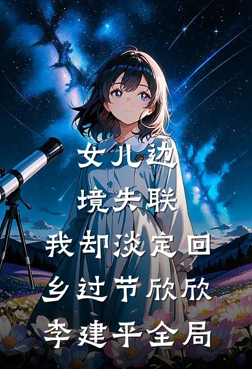 女儿边境失联，我却淡定回乡过节欣欣李建平全局