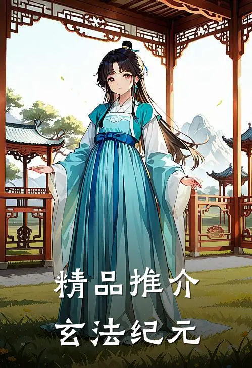 精品推介玄法纪元