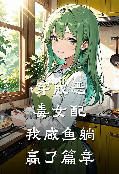 穿成恶毒女配,我咸鱼躺赢了篇章阅读