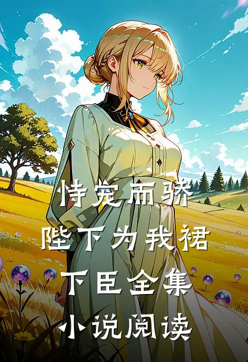 恃宠而骄，陛下为我裙下臣全集小说阅读