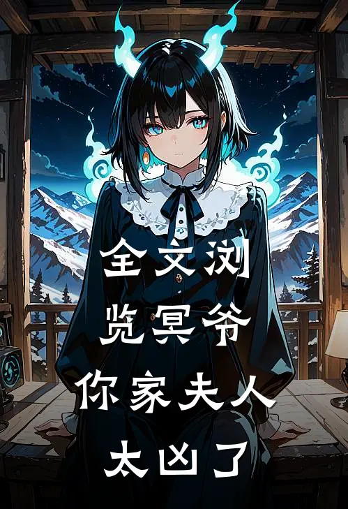全文浏览冥爷,你家夫人太凶了免费阅读