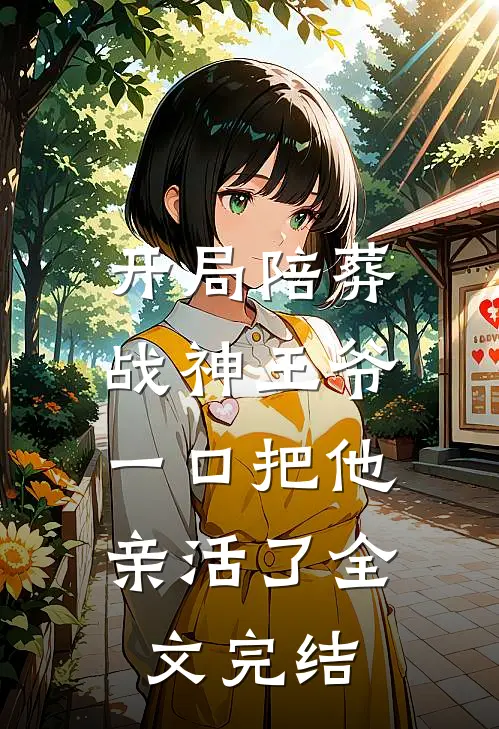 开局陪葬战神王爷，一口把他亲活了全文完结