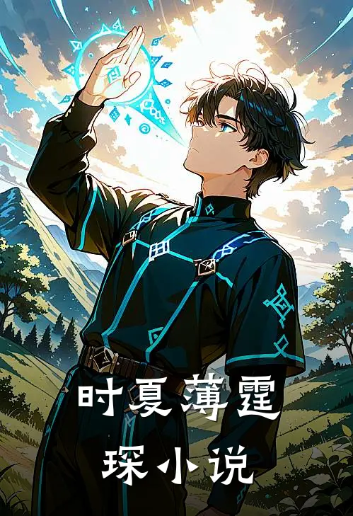 时夏薄霆琛小说
