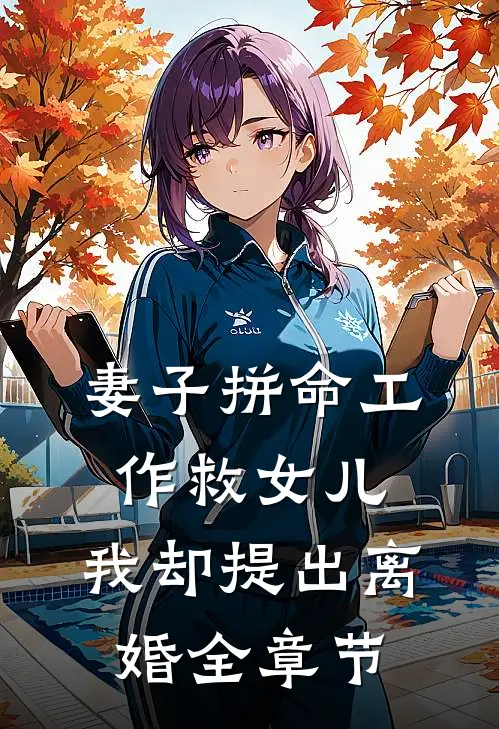 妻子拼命工作救女儿,我却提出离婚全章节