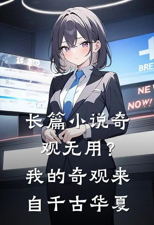 长篇小说奇观无用？我的奇观来自千古华夏