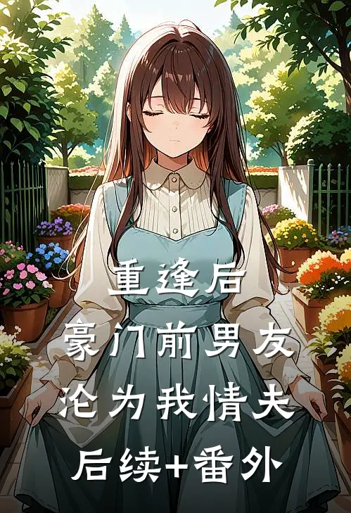 重逢后，豪门前男友，沦为我情夫后续+番外