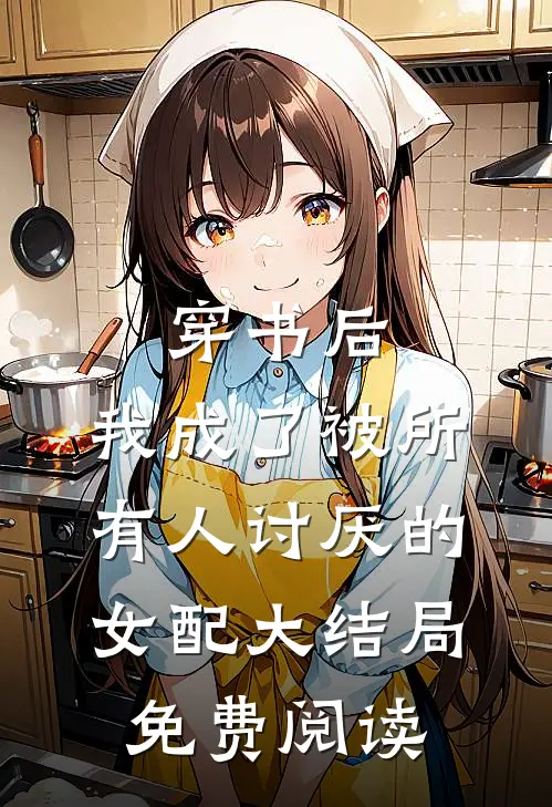 穿书后，我成了被所有人讨厌的女配大结局免费阅读