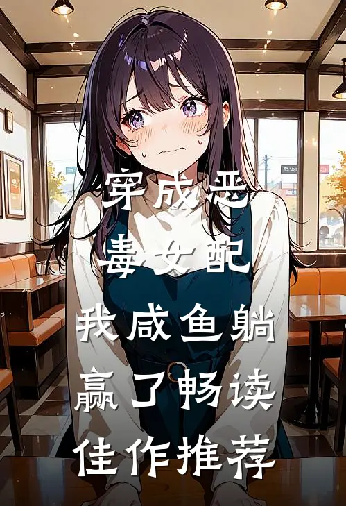 穿成恶毒女配，我咸鱼躺赢了畅读佳作推荐