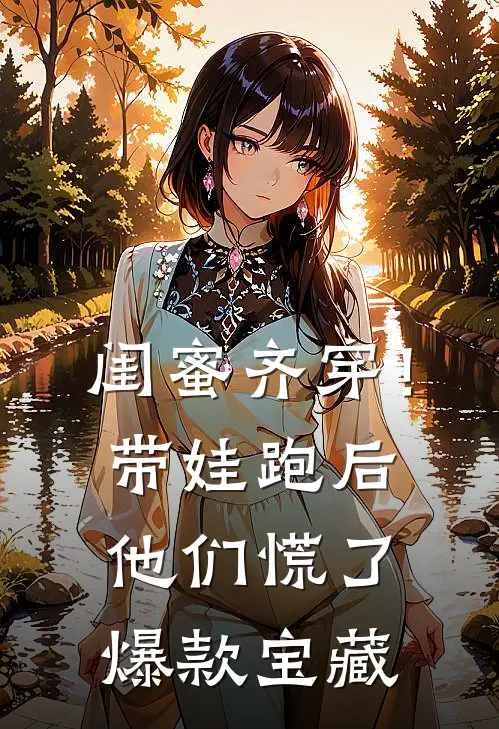 闺蜜齐穿！带娃跑后他们慌了爆款宝藏