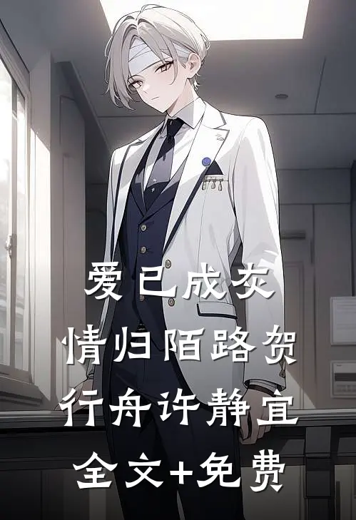 爱已成灰，情归陌路贺行舟许静宜全文+免费