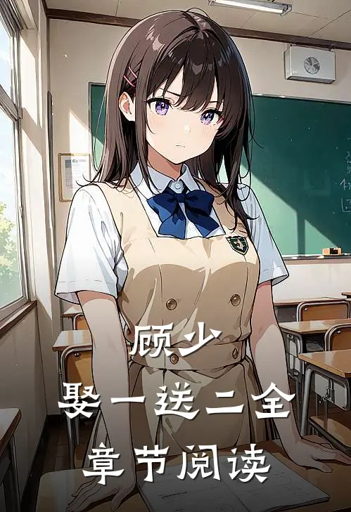顾少,娶一送二全章节阅读