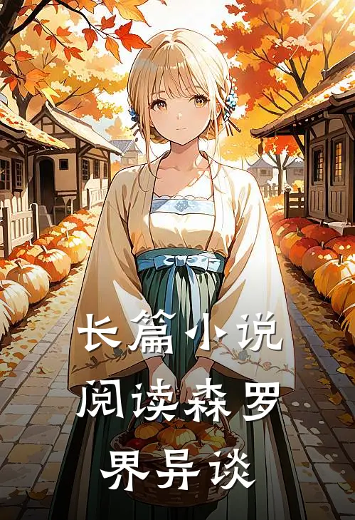 长篇小说阅读森罗界异谈