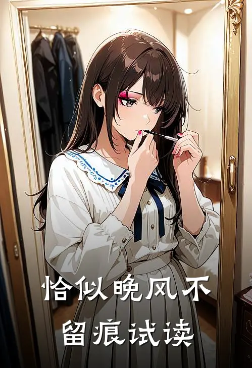 恰似晚风不留痕试读