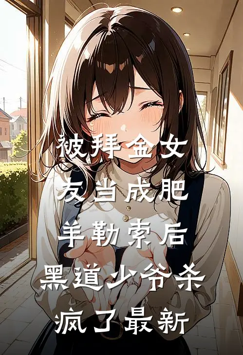 被拜金女友当成肥羊勒索后，黑道少爷杀疯了最新