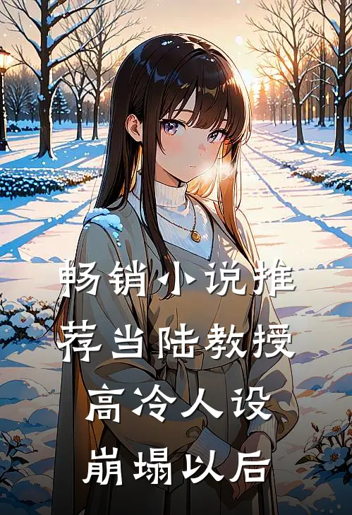 畅销小说推荐当陆教授高冷人设崩塌以后