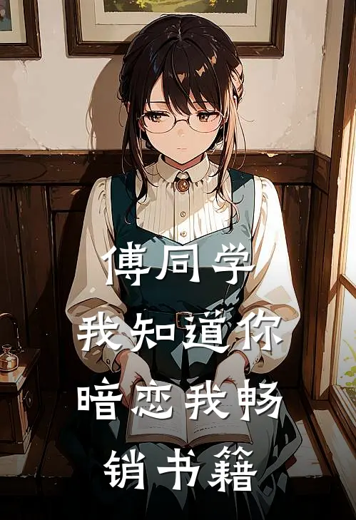傅同学，我知道你暗恋我畅销书籍
