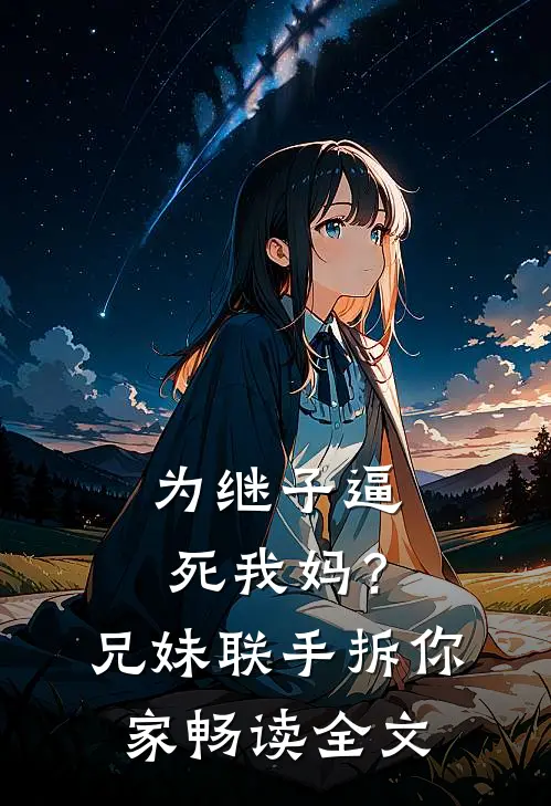 为继子逼死我妈？兄妹联手拆你家畅读全文