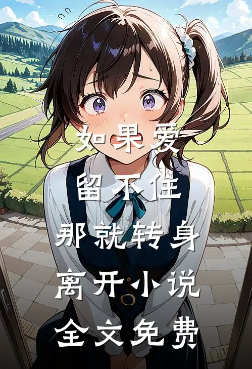 如果爱留不住，那就转身离开小说全文免费