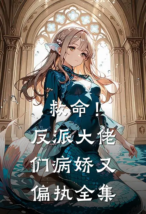 救命！反派大佬们病娇又偏执全集