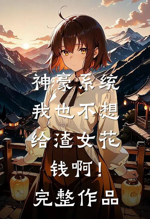 神豪系统：我也不想给渣女花钱啊！完整作品
