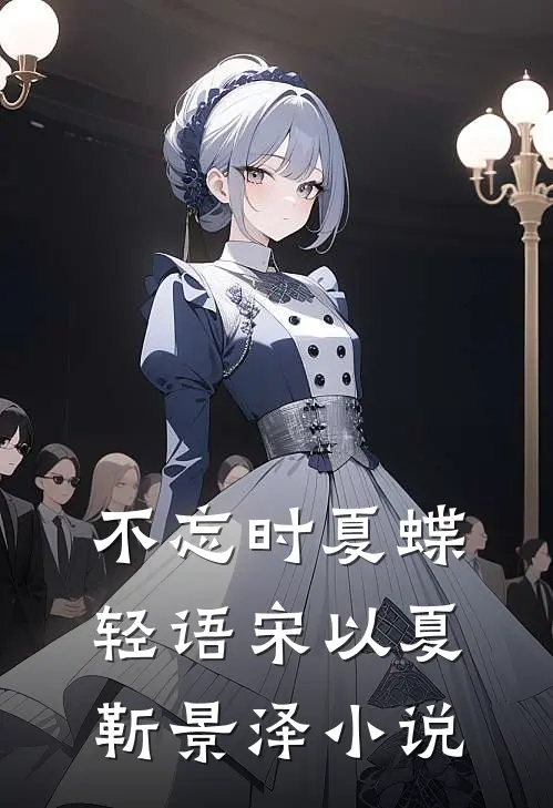 不忘时夏蝶轻语宋以夏靳景泽小说