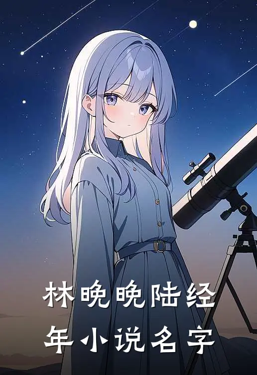 林晚晚陆经年小说名字