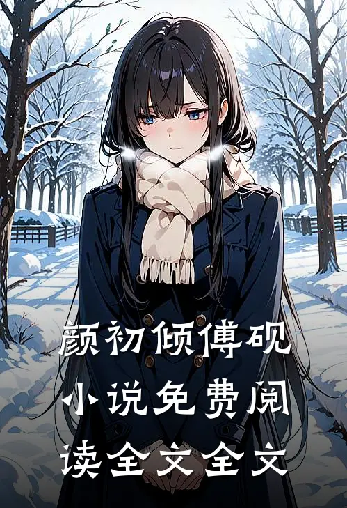 颜初倾傅砚小说免费阅读全文全文
