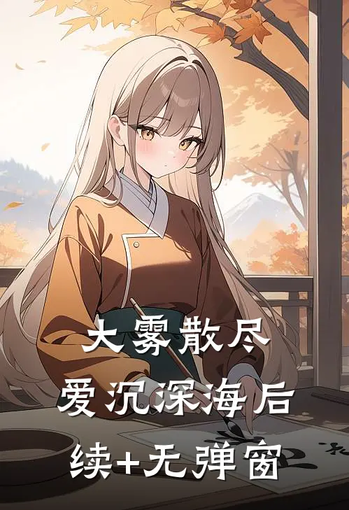 大雾散尽，爱沉深海后续+无弹窗