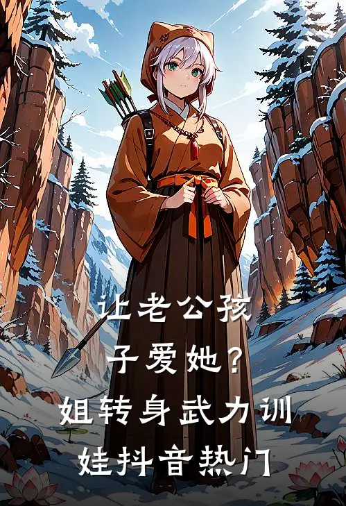 让老公孩子爱她？姐转身武力训娃抖音热门