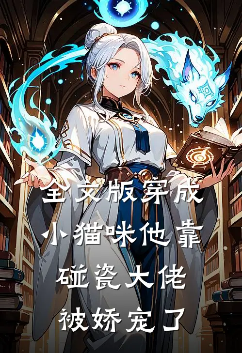 全文版穿成小猫咪他靠碰瓷大佬被娇宠了