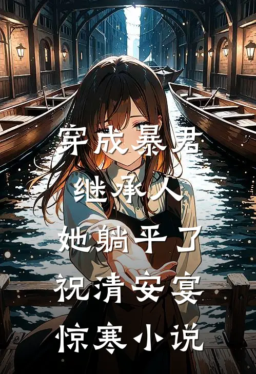 穿成暴君继承人，她躺平了祝清安宴惊寒小说