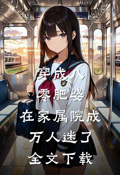 穿成八零肥婆，在家属院成万人迷了全文下载