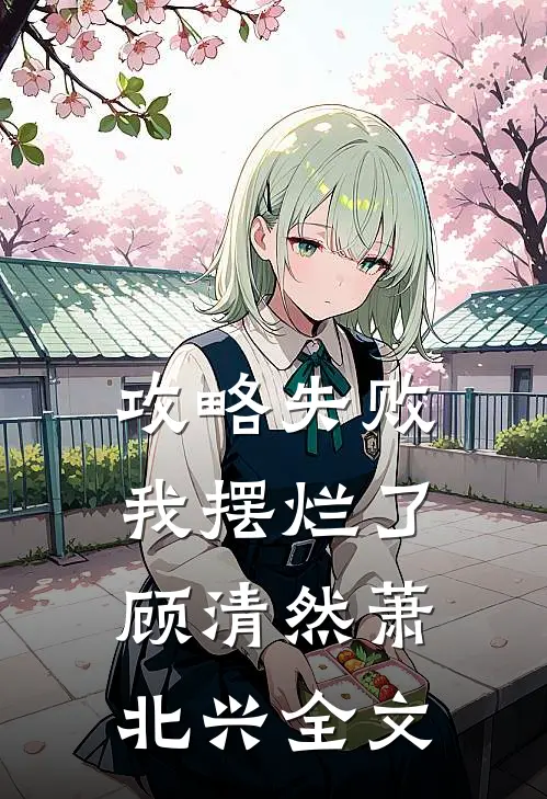 攻略失败，我摆烂了顾清然萧北兴全文