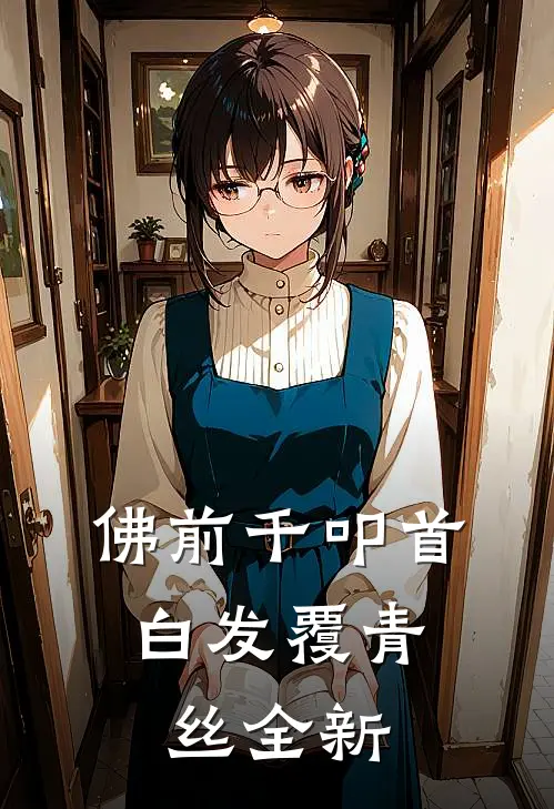 佛前千叩首，白发覆青丝全新